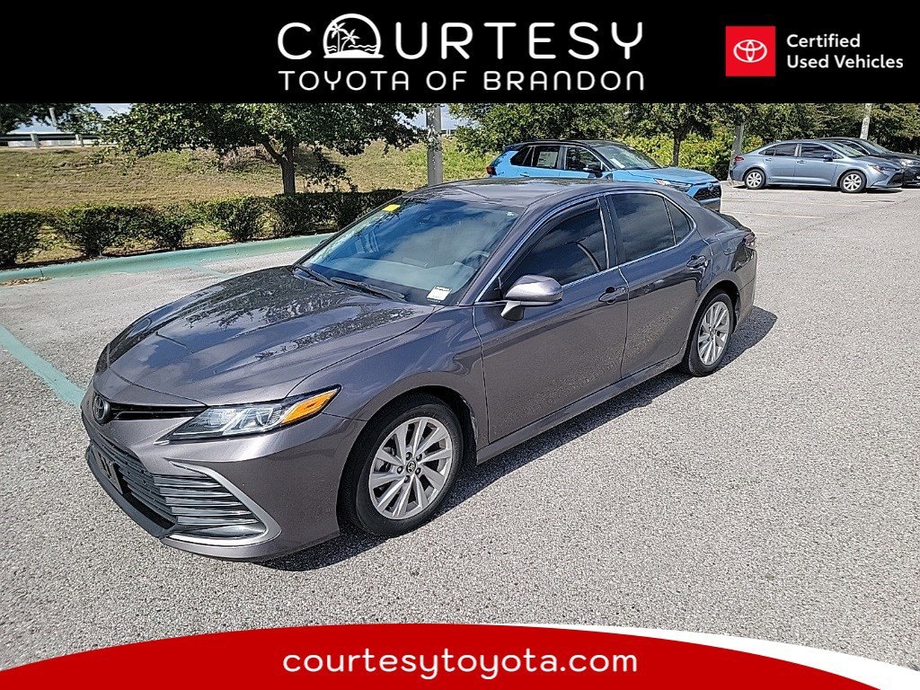 Used 2023 Toyota Camry LE Sedan