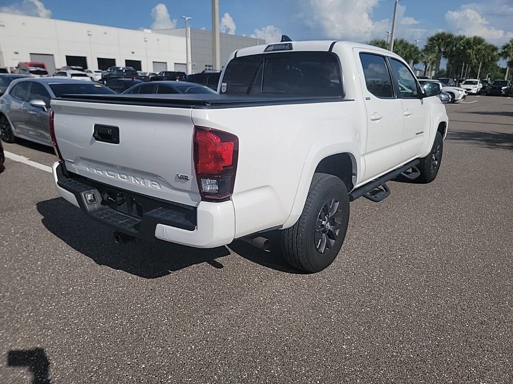 Used 2023 Toyota Tacoma SR5 V6 Truck Double Cab