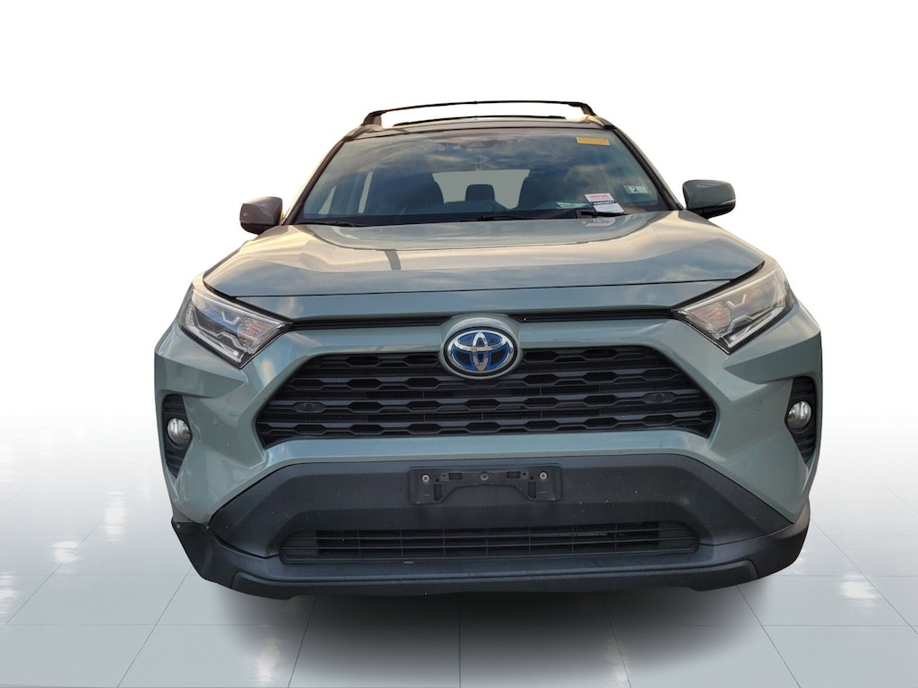 Used 2019 Toyota RAV4 Hybrid Hybrid XLE SUV