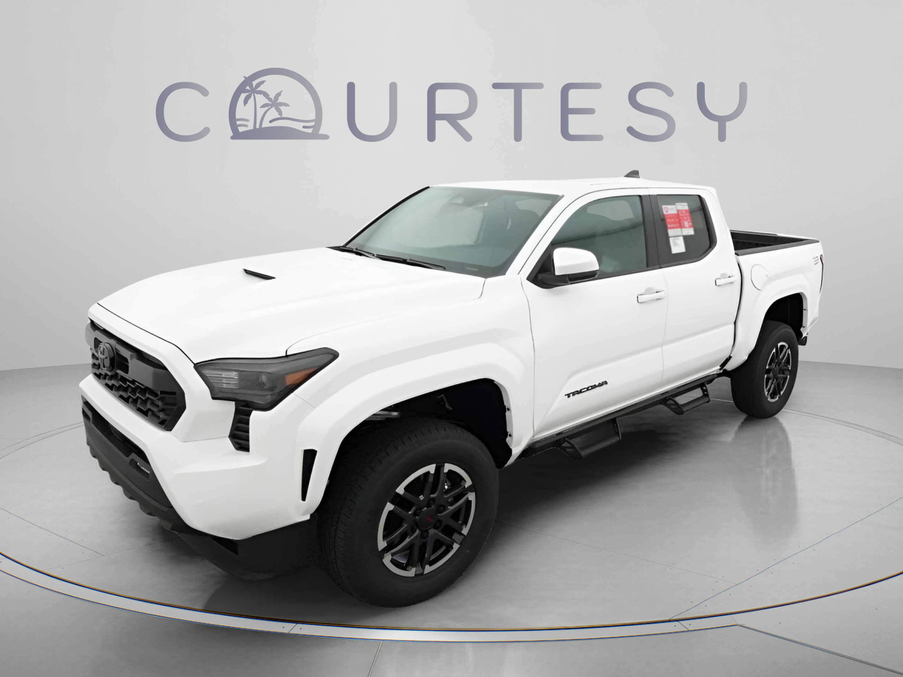 2026 Toyota Tacoma TRD Sport Truck Double Cab