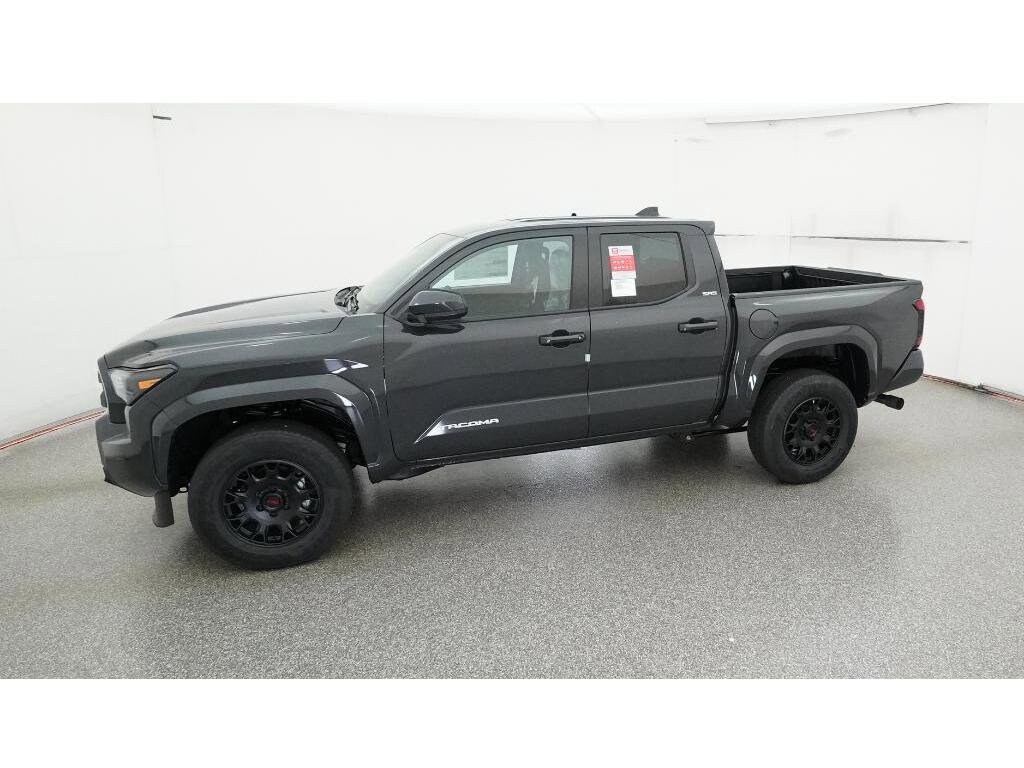 2025 Toyota Tacoma SR5 photo 2