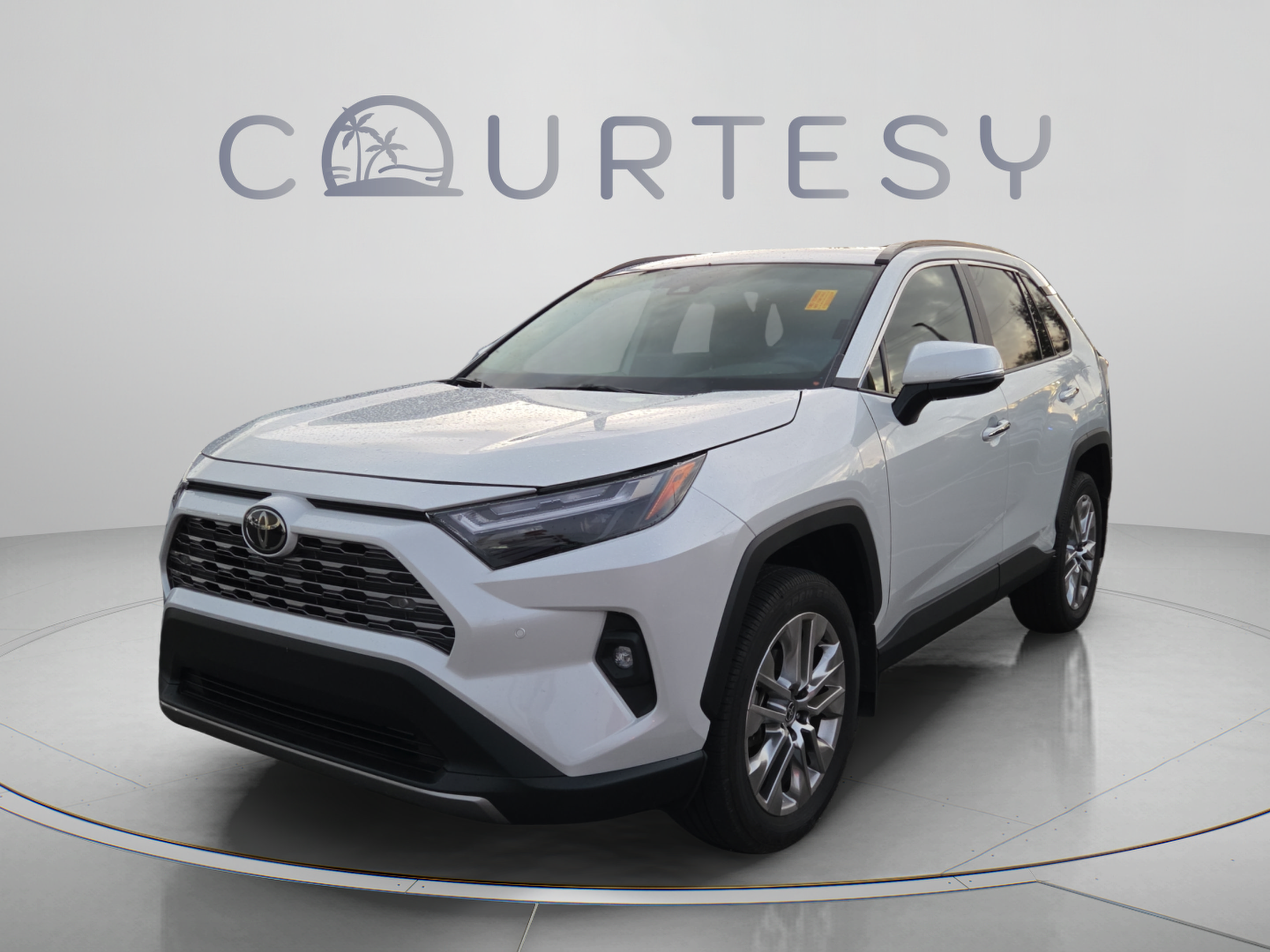 2025 Toyota RAV4 Limited SUV