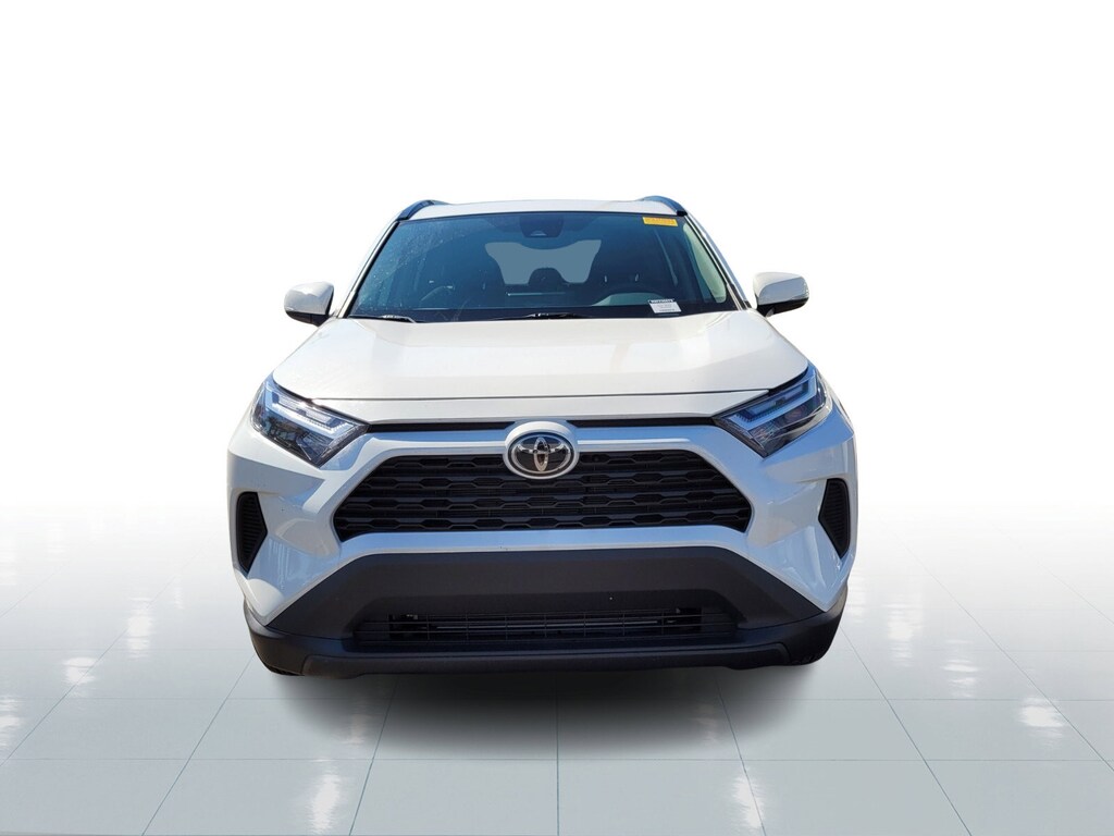 Used 2024 Toyota RAV4 For Sale at Courtesy Toyota of Brandon VIN