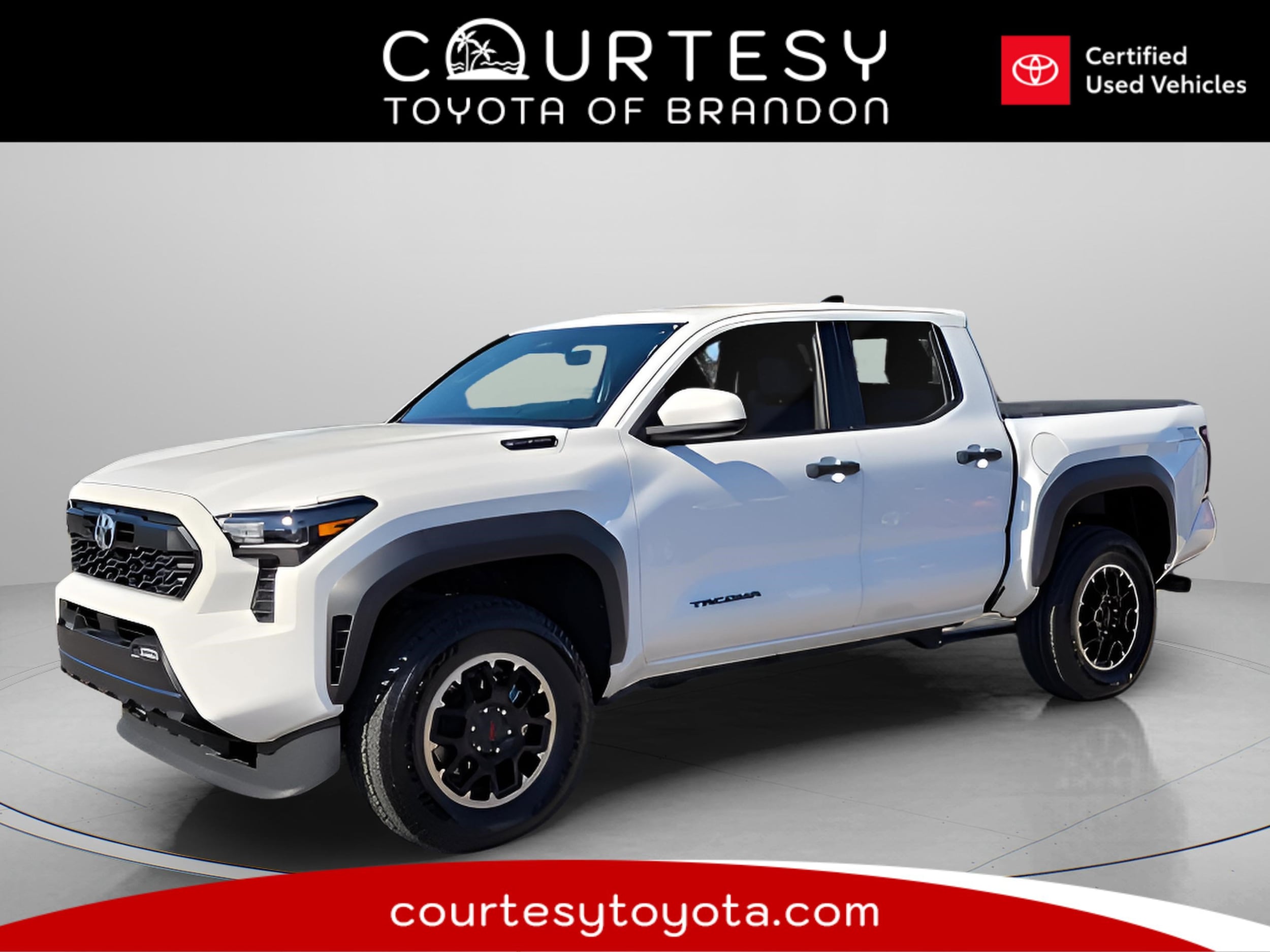 2025 Toyota Tacoma TRD Off Road's photo