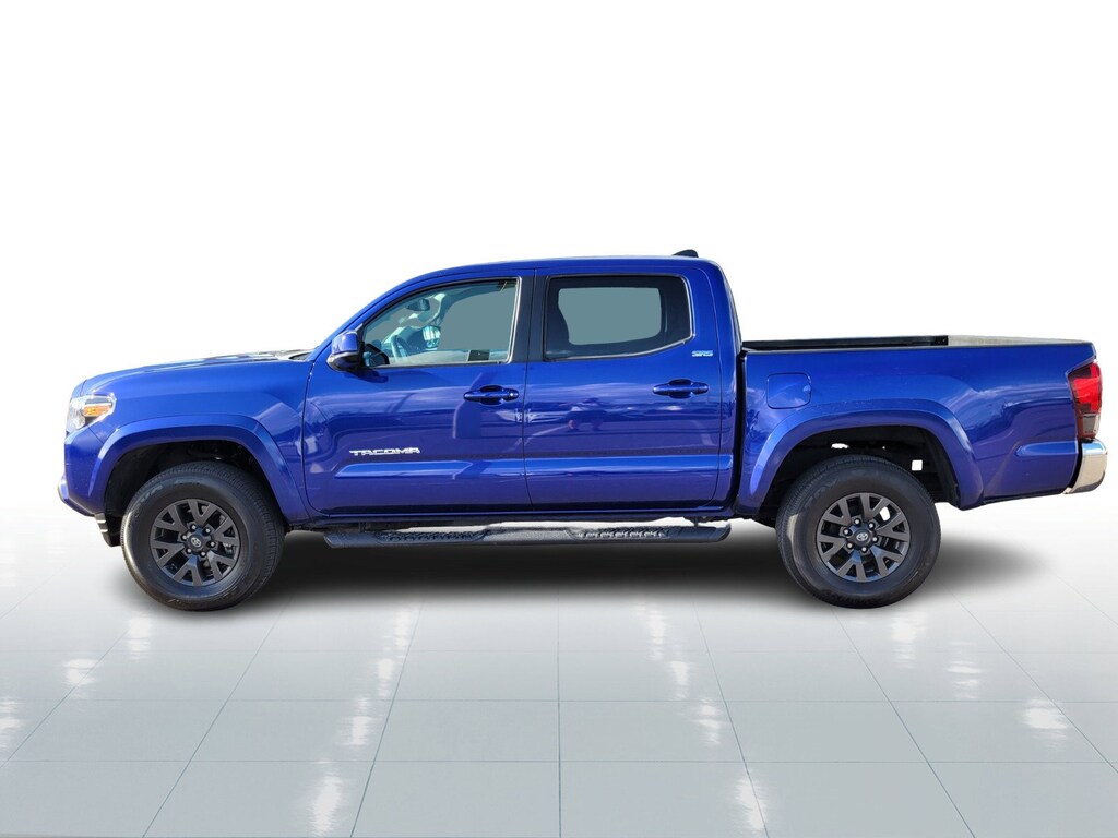 Certified 2023 Toyota Tacoma SR5 V6 Truck Double Cab