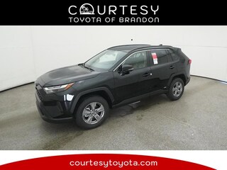 2025 Toyota RAV4 Hybrid LE SUV