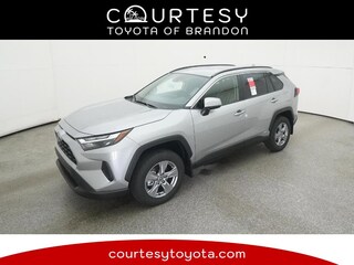 2025 Toyota RAV4 Hybrid LE SUV