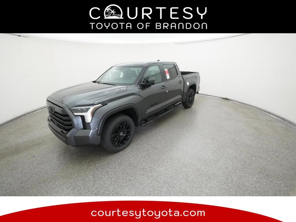 New 2026 Toyota Tundra i-FORCE MAX Limited i-FORCE MAX Truck CrewMax