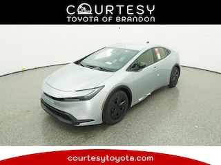 2026 Toyota Prius LE Hatchback