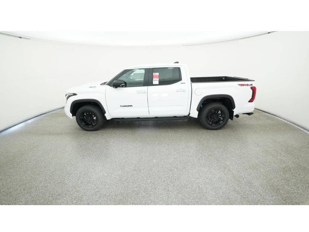 New 2026 Toyota Tundra i-FORCE MAX Limited i-FORCE MAX Truck CrewMax