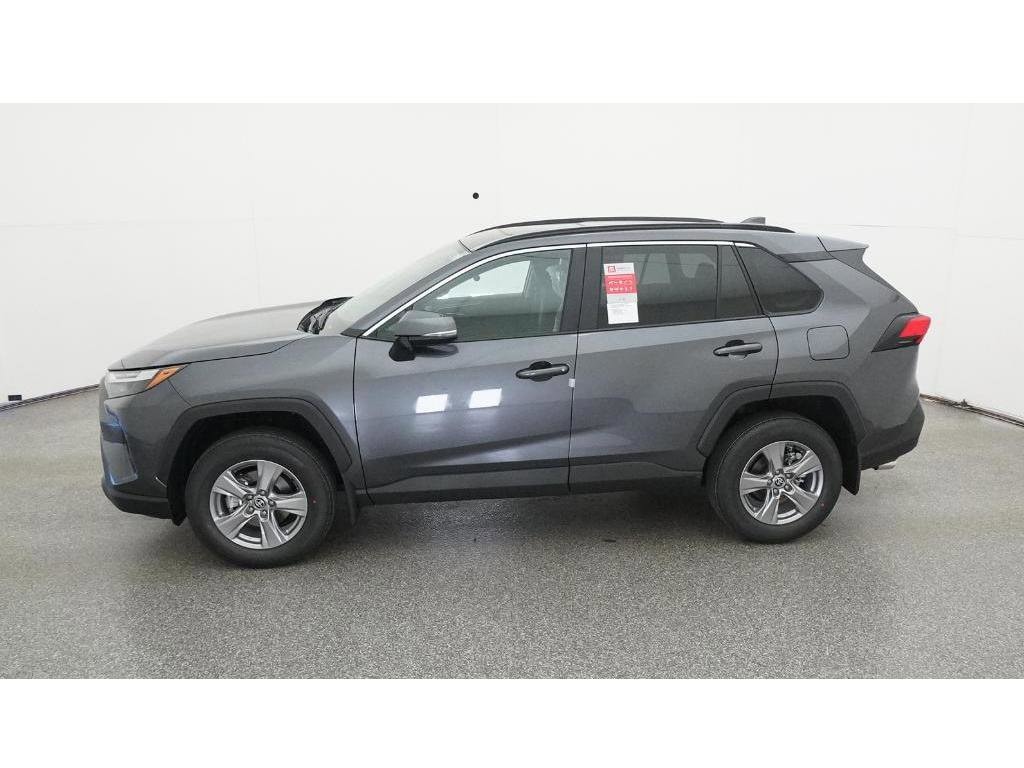 New 2025 Toyota RAV4 XLE SUV