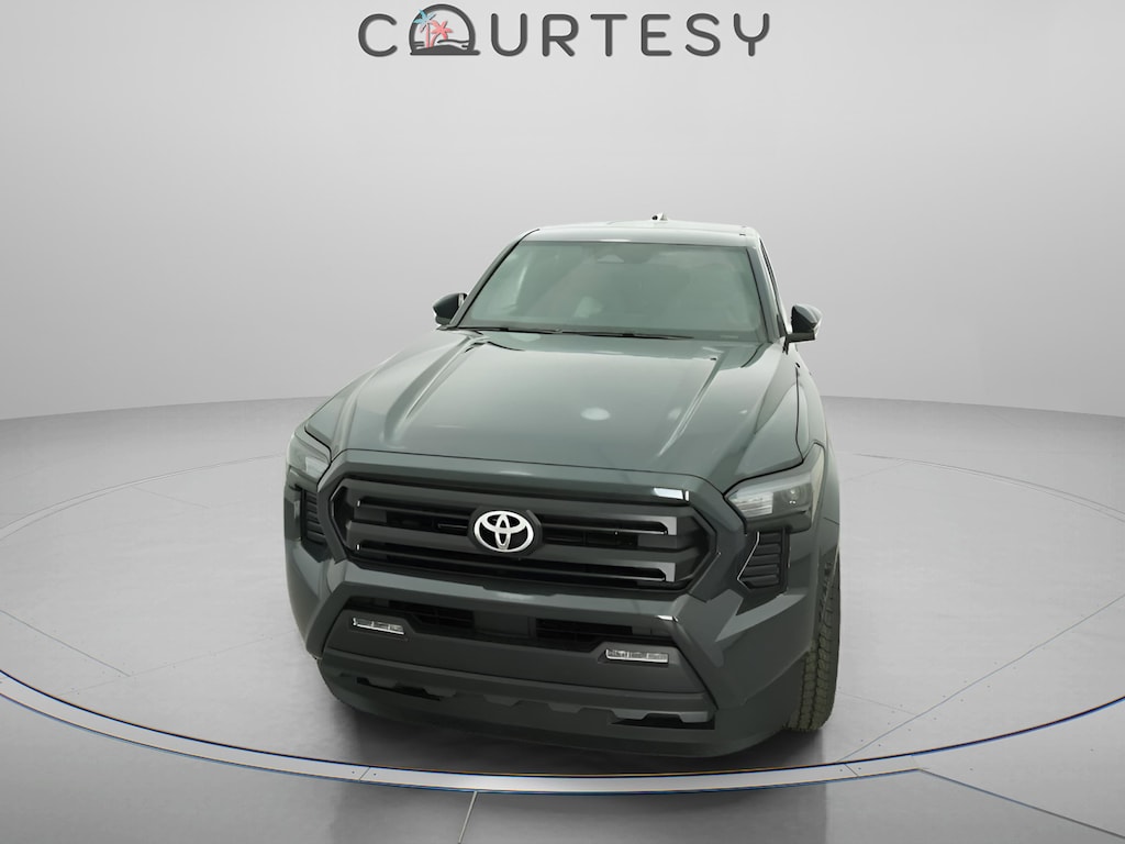 New 2026 Toyota Tacoma SR5 Truck Double Cab