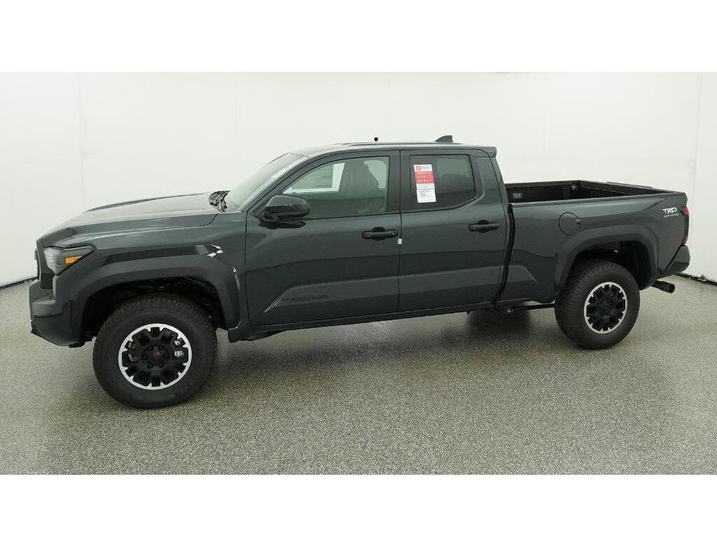 New 2026 Toyota Tacoma TRD Off-Road Truck Double Cab