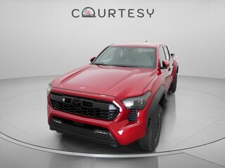 2026 Toyota Tacoma TRD Off-Road Truck Double Cab
