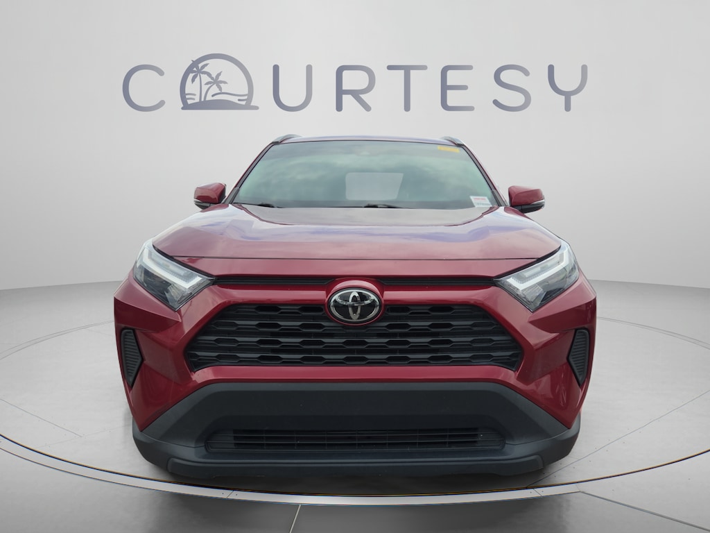 Used 2023 Toyota RAV4 XLE SUV