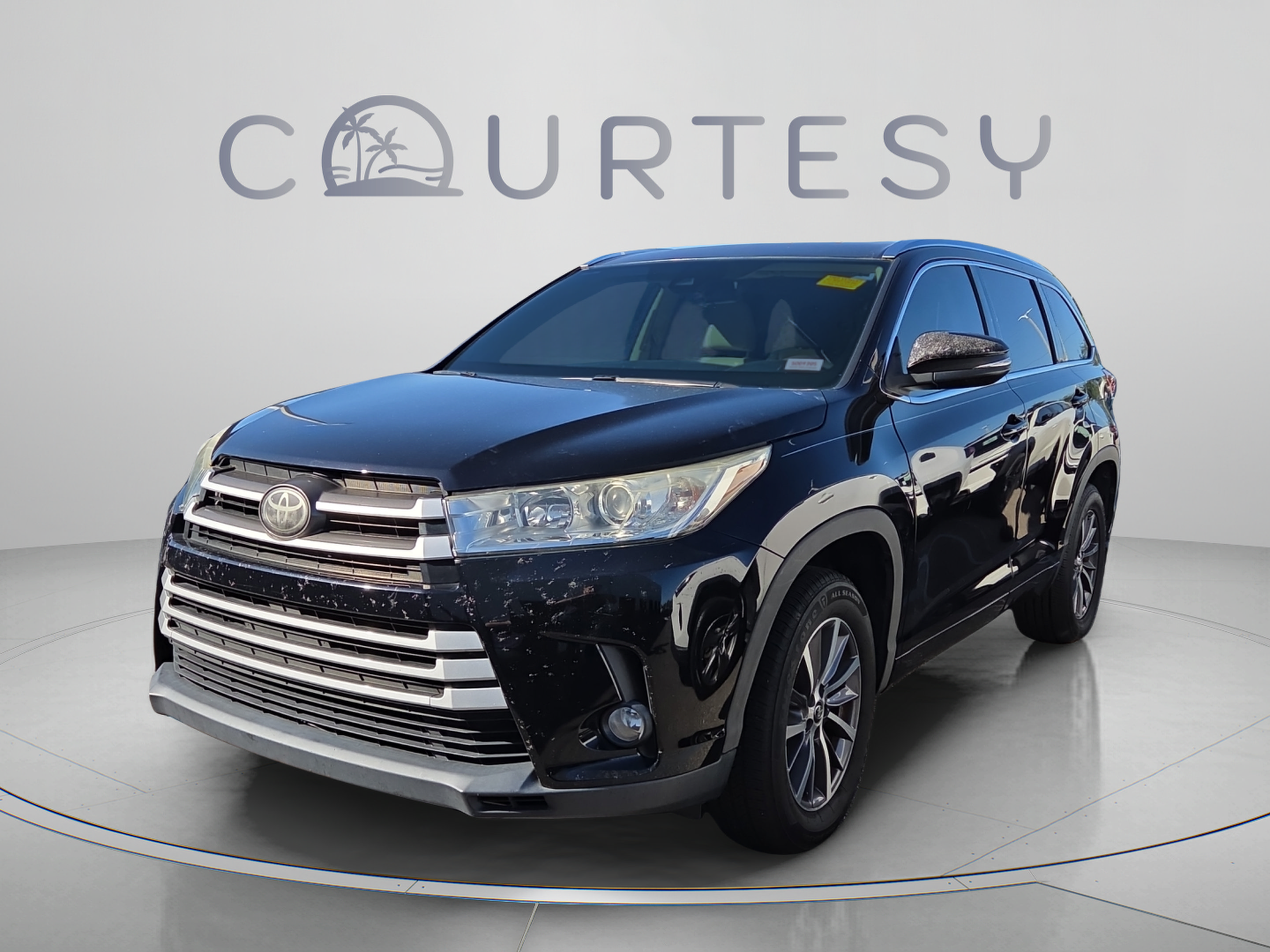 2018 Toyota Highlander XLE SUV