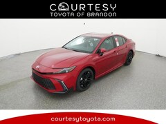 2025 Toyota Camry SE Sedan