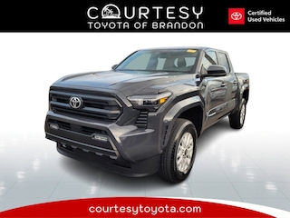 2025 Toyota Tacoma SR5 Truck Double Cab