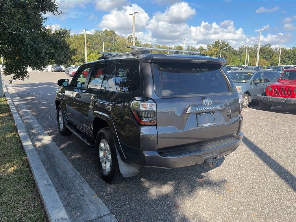 Used 2021 Toyota 4Runner SR5 SUV