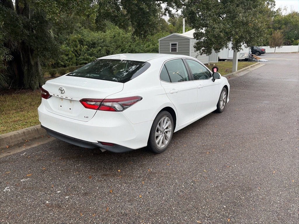 Used 2023 Toyota Camry LE Sedan