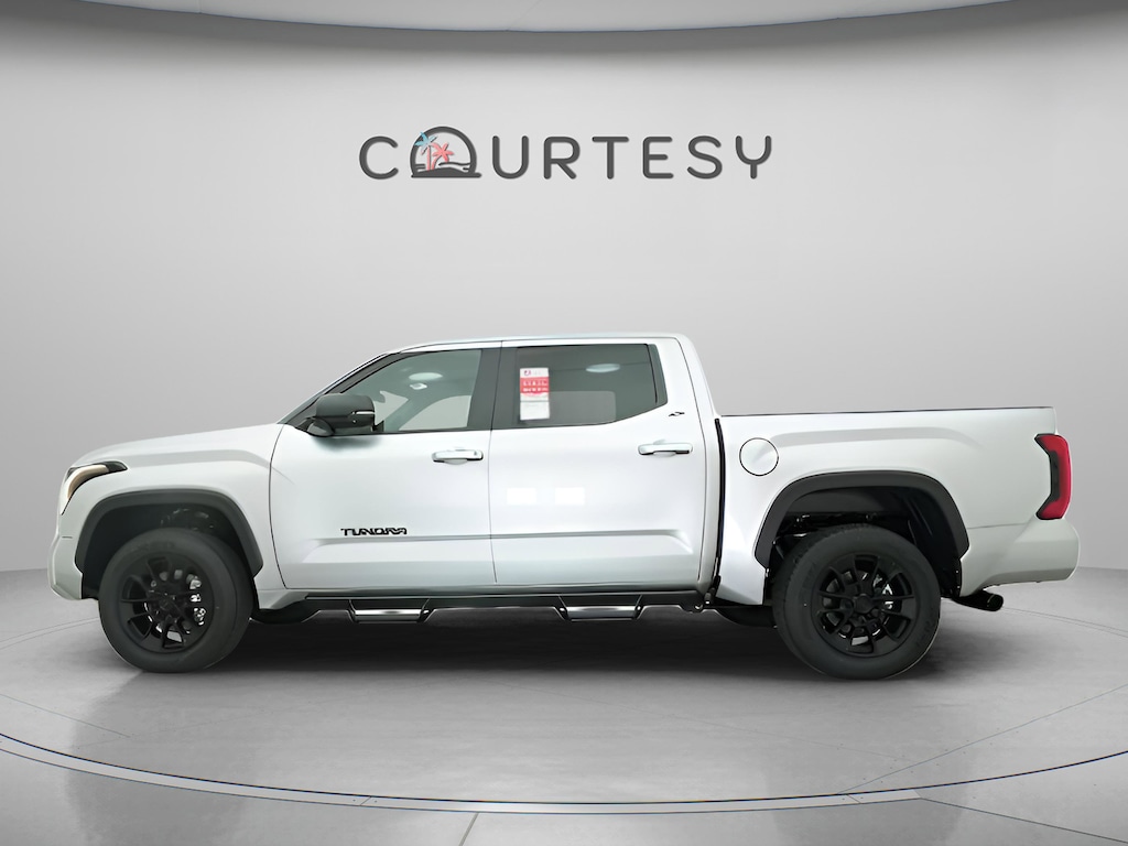New 2026 Toyota Tundra SR5 Truck CrewMax