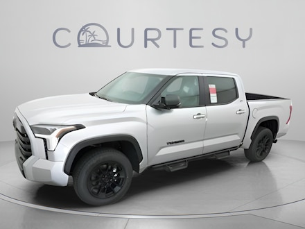 2026 Toyota Tundra SR5 Truck CrewMax