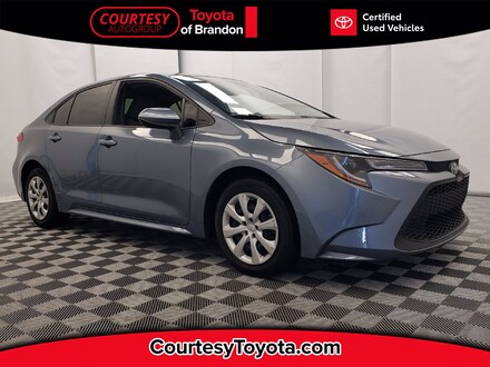 Used Toyota Specials Tampa Bay | Toyota Discounts Tampa FL