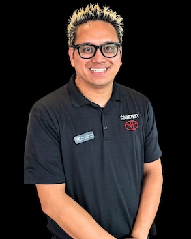 Staff member Vincent Abell from ID_84cad9