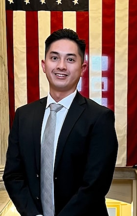 Staff member Kevin Cao from ID_912eb8c3fbb7