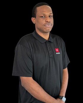 Staff member Charles Turner from ID_84cad9