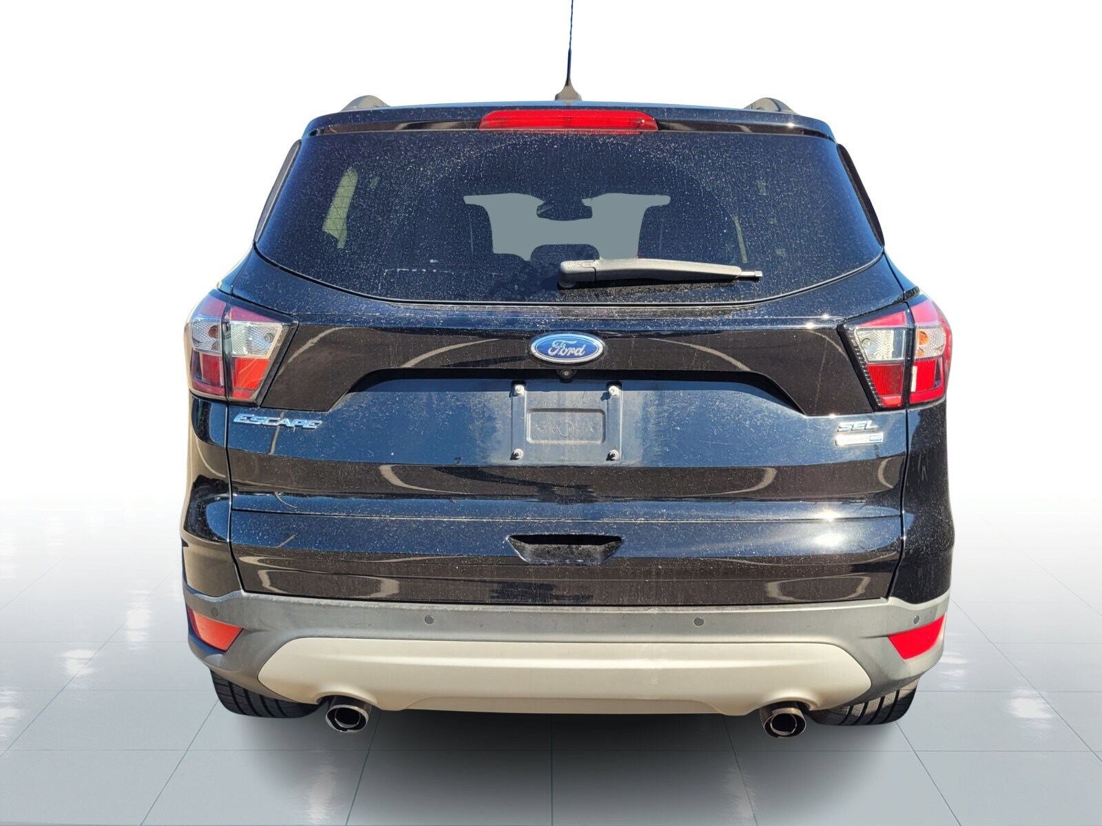 2018 Ford Escape SEL photo 3