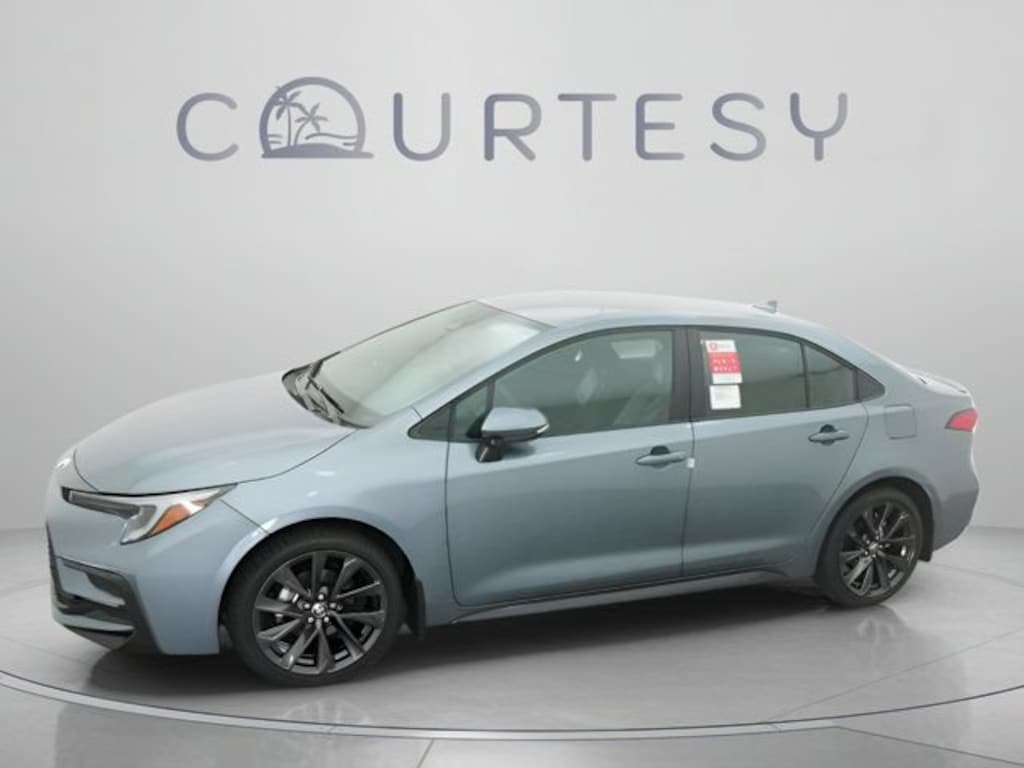 Used 2026 Toyota Corolla SE Sedan