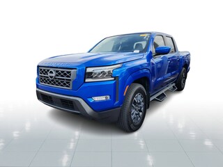 2024 Nissan Frontier SL Truck Crew Cab
