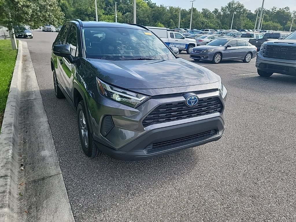 Used 2022 Toyota RAV4 Hybrid Hybrid XLE SUV