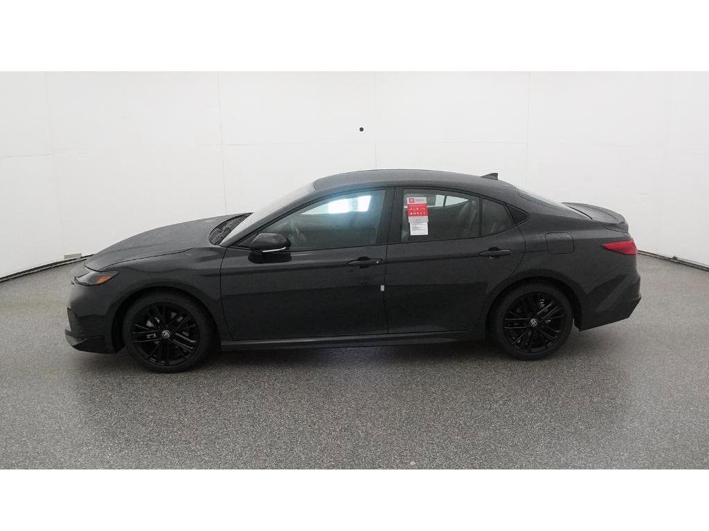 New 2026 Toyota Camry SE Sedan