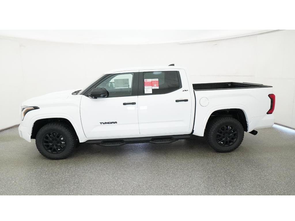 New 2026 Toyota Tundra SR5 Truck CrewMax