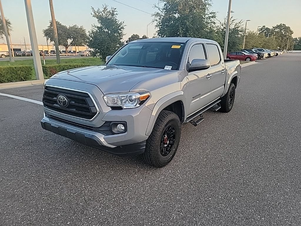 2021 Toyota Tacoma 2WD