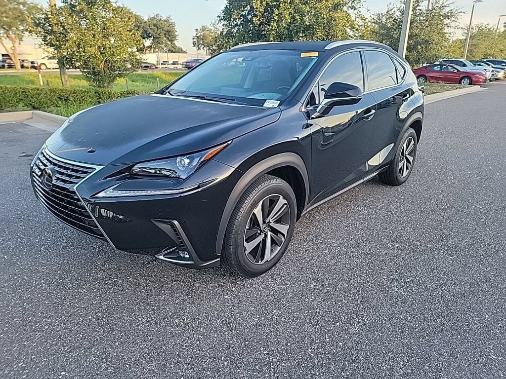 Used 2018 Lexus NX 300 NX 300 SUV