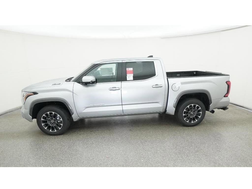 New 2025 Toyota Tundra i-FORCE MAX Limited i-FORCE MAX Truck CrewMax