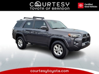 2022 Toyota 4Runner SR5 Premium SUV