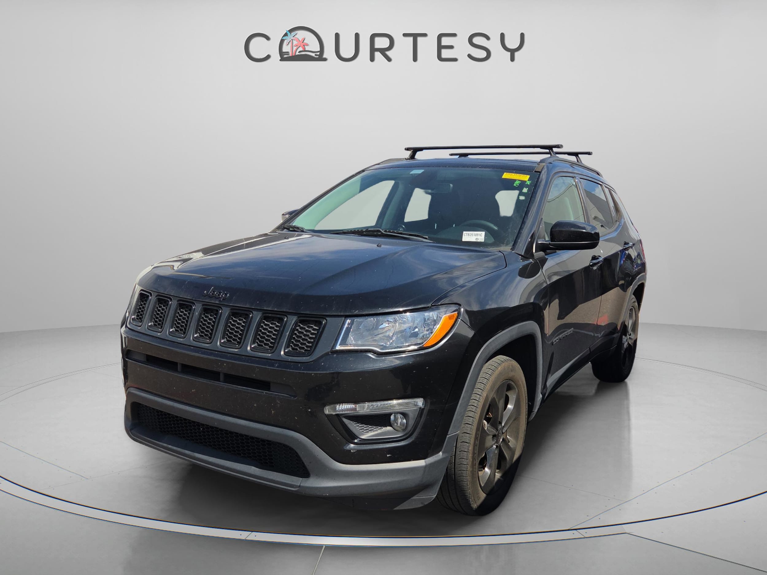 2021 Jeep Compass Altitude
