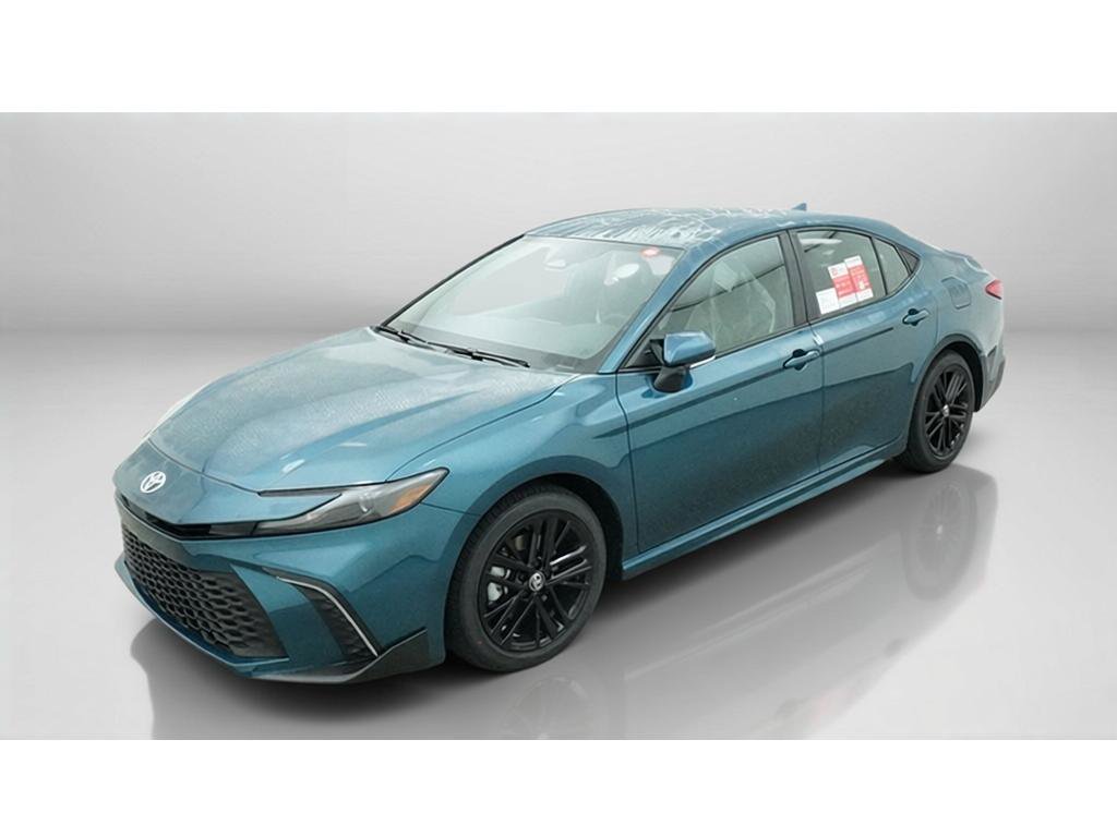 2026 Toyota Camry SE Sedan