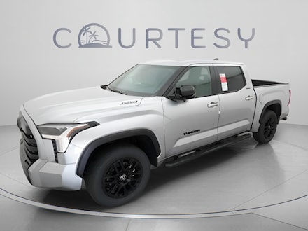 2026 Toyota Tundra i-FORCE MAX Limited i-FORCE MAX Truck CrewMax