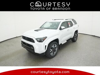 2025 Toyota 4Runner TRD Sport SUV