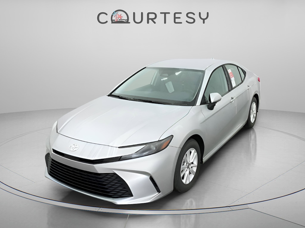 New 2026 Toyota Camry LE Sedan