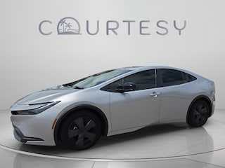 2025 Toyota Prius LE Hatchback