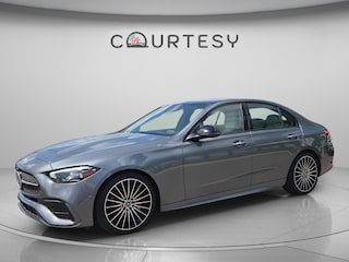 2023 Mercedes-Benz C-Class C 300 Sedan