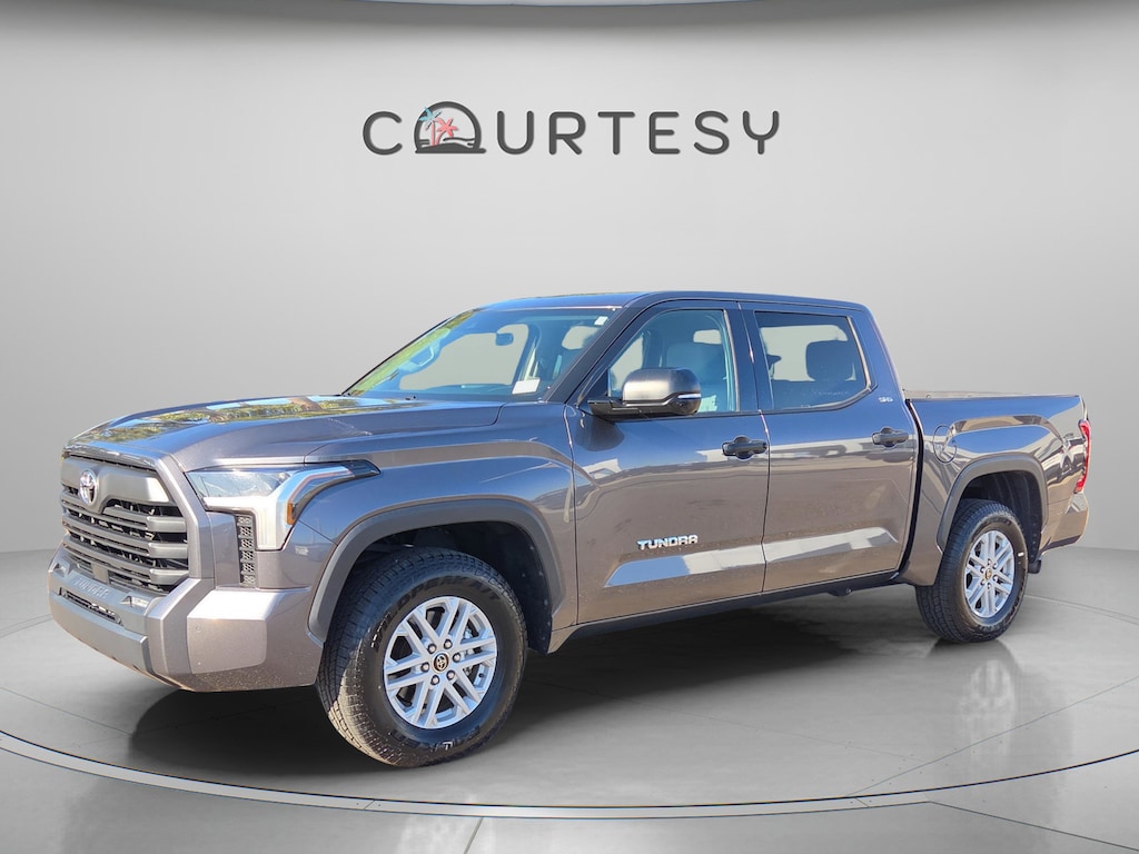 Used 2023 Toyota Tundra SR5 Truck CrewMax