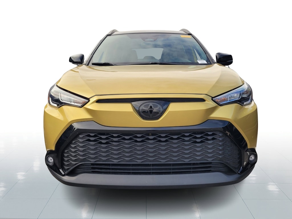 Certified 2024 Toyota Corolla Cross Hybrid Hybrid SE SUV