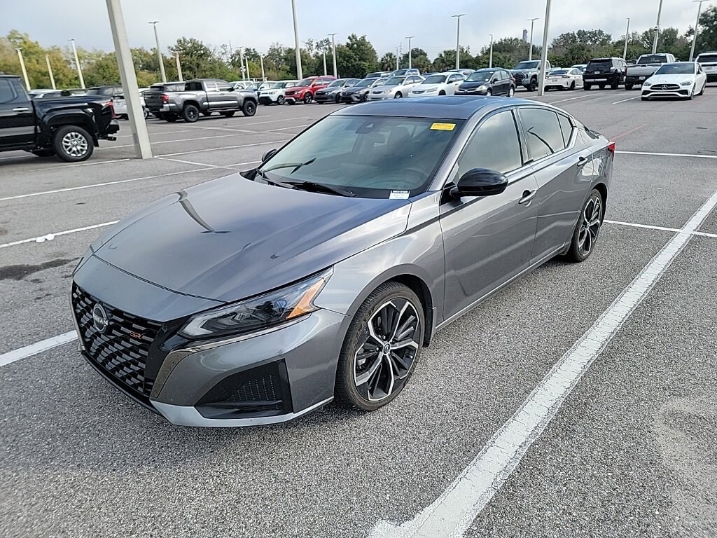 Used 2024 Nissan Altima 2.5 SR Sedan